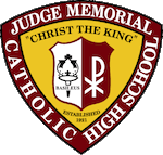 Judge Memorial Catholic High Logo